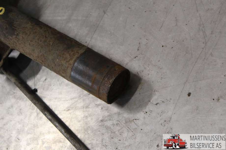Fjærbein høyre foran til BMW 5-Serie 2003-2010 (E60/E61) (E60/E61) (BMW||V5645TB)