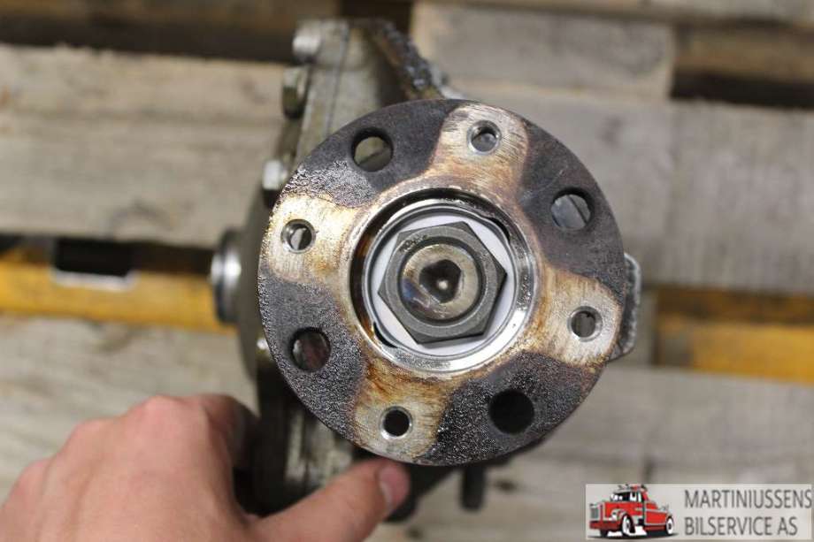 Kardang til BMW 5-Serie 2003-2010 (E60/E61) (E60/E61) (BMW|)