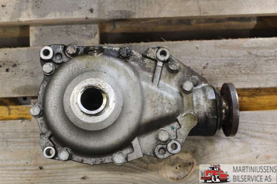 Kardang til BMW 5-Serie 2003-2010 (E60/E61) (E60/E61) (BMW|)