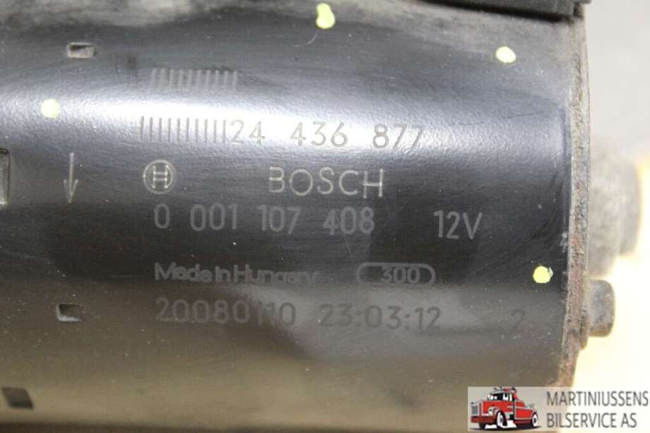 Starter til Opel Corsa D 2006-2014  (OPEL||0 001 107 408)