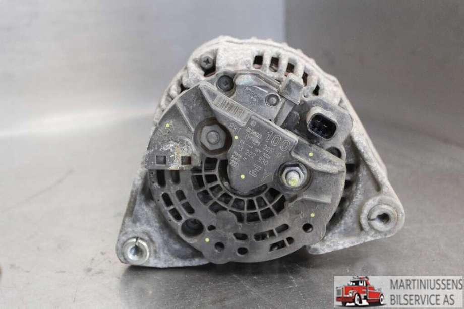 Dynamo til Opel Corsa D 2006-2014  (OPEL||0 124 325 171)