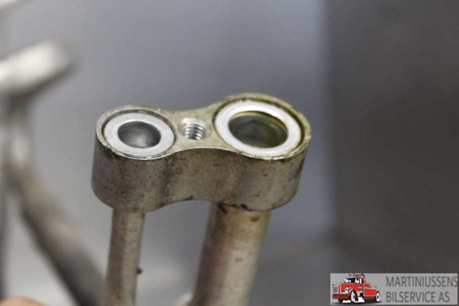 Aircondition rør til Opel Corsa D 2006-2014  (OPEL|)