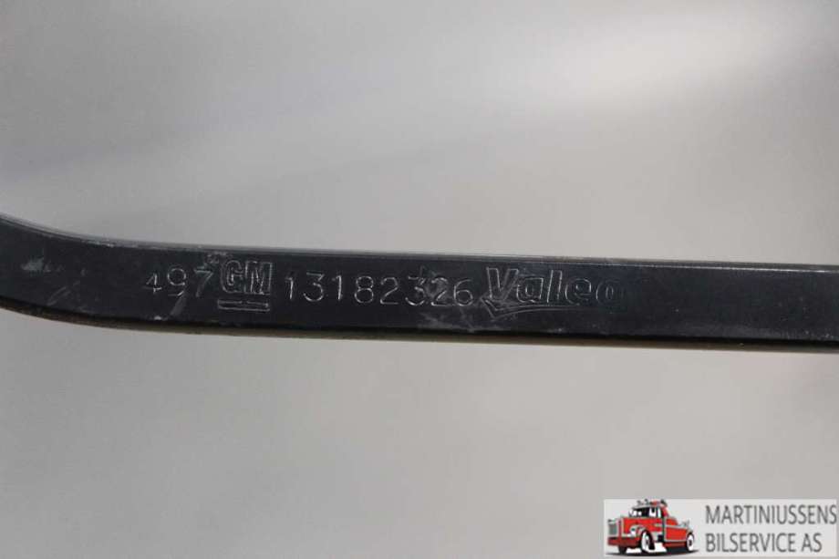 Viskerarmer frontrute til Opel Corsa D 2006-2014  (OPEL||13182326)