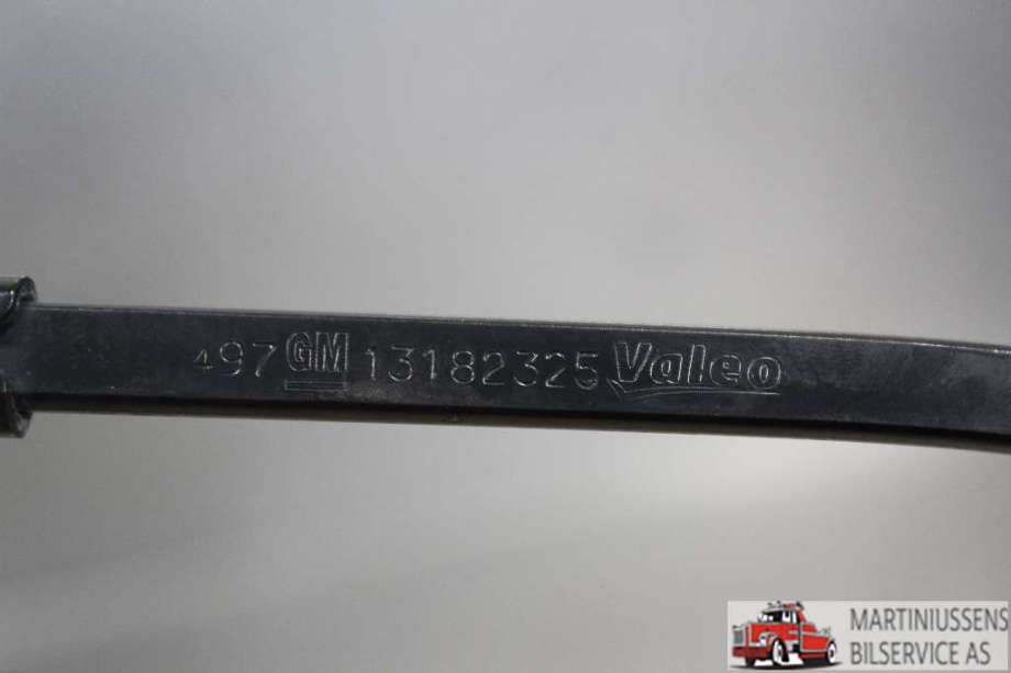 Viskerarmer frontrute til Opel Corsa D 2006-2014  (OPEL||13182325)