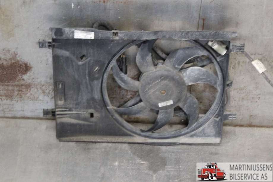 Kjølevifte til Opel Corsa D 2006-2014  (OPEL||N2987002)