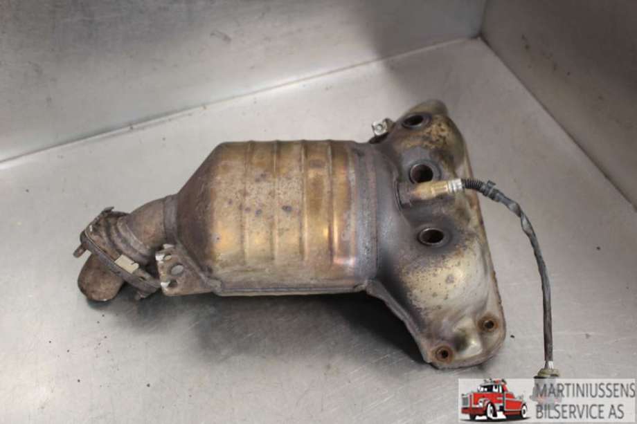 Katalysator til Opel Corsa D, 2006-2014  (OPEL|)