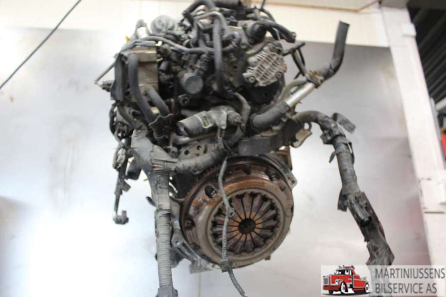 Motor diesel til Toyota Auris 2007-2010 (Type I, Fase 1)  (TOYOTA|)
