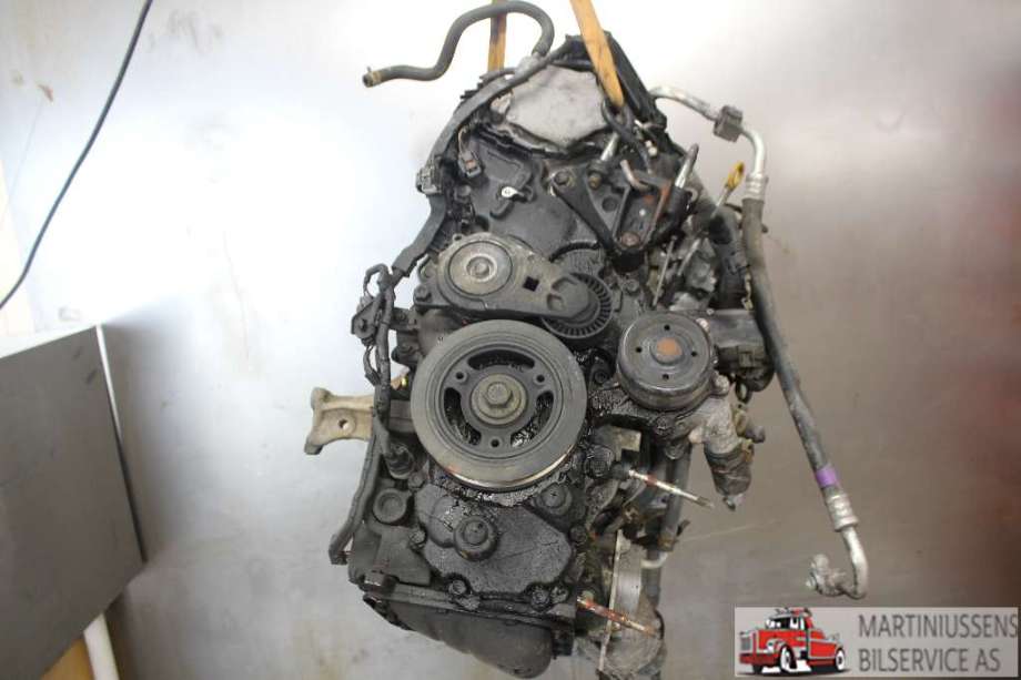 Motor diesel til Toyota Auris 2007-2010 (Type I, Fase 1)  (TOYOTA|)