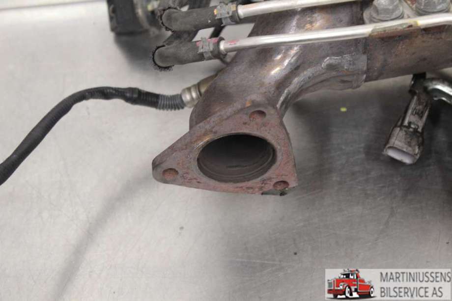 Partikkelfilter til Toyota Auris 2007-2010 (Type I, Fase 1)  (TOYOTA|)