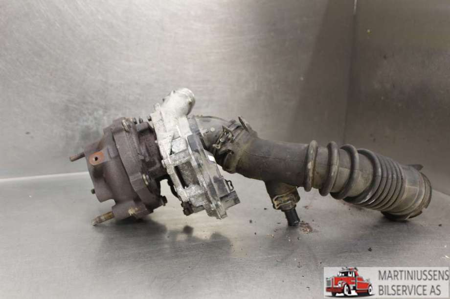 Turbo til Toyota Auris, 2007-2010 (Type I, Fase 1)  (TOYOTA|)