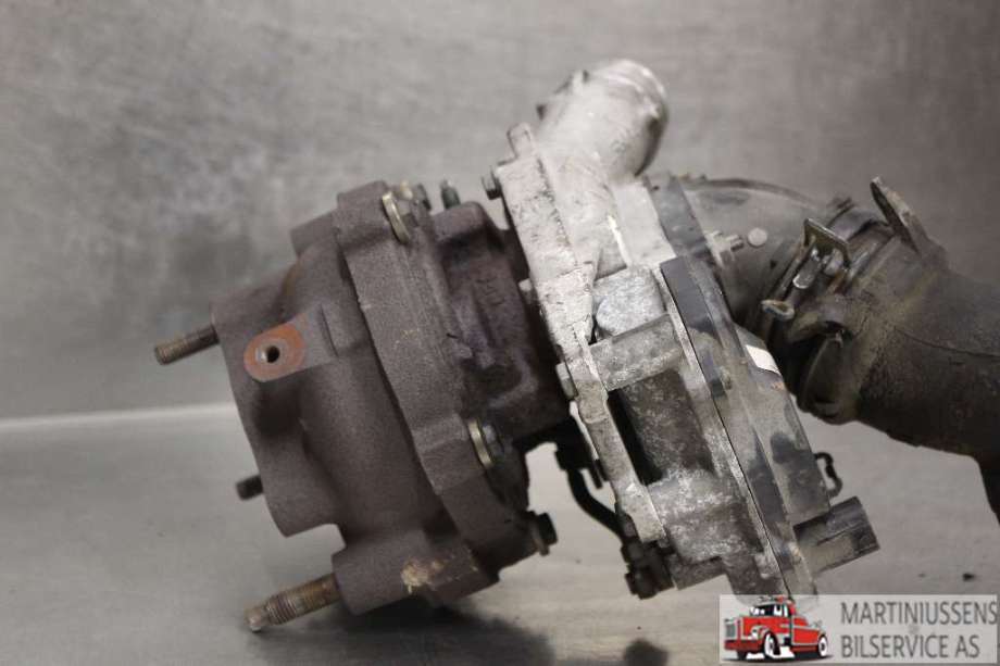 Turbo til Toyota Auris 2007-2010 (Type I, Fase 1)  (TOYOTA|)