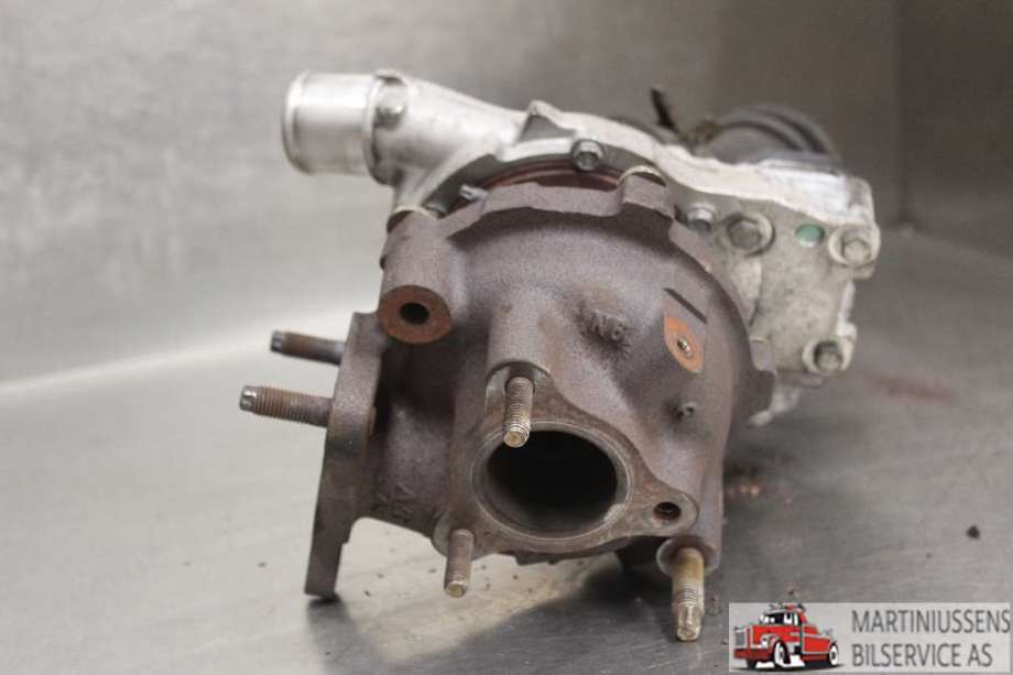 Turbo til Toyota Auris 2007-2010 (Type I, Fase 1)  (TOYOTA|)