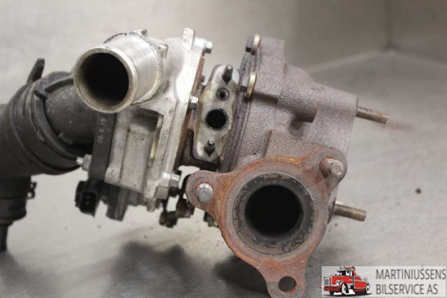 Turbo til Toyota Auris 2007-2010 (Type I, Fase 1)  (TOYOTA|)