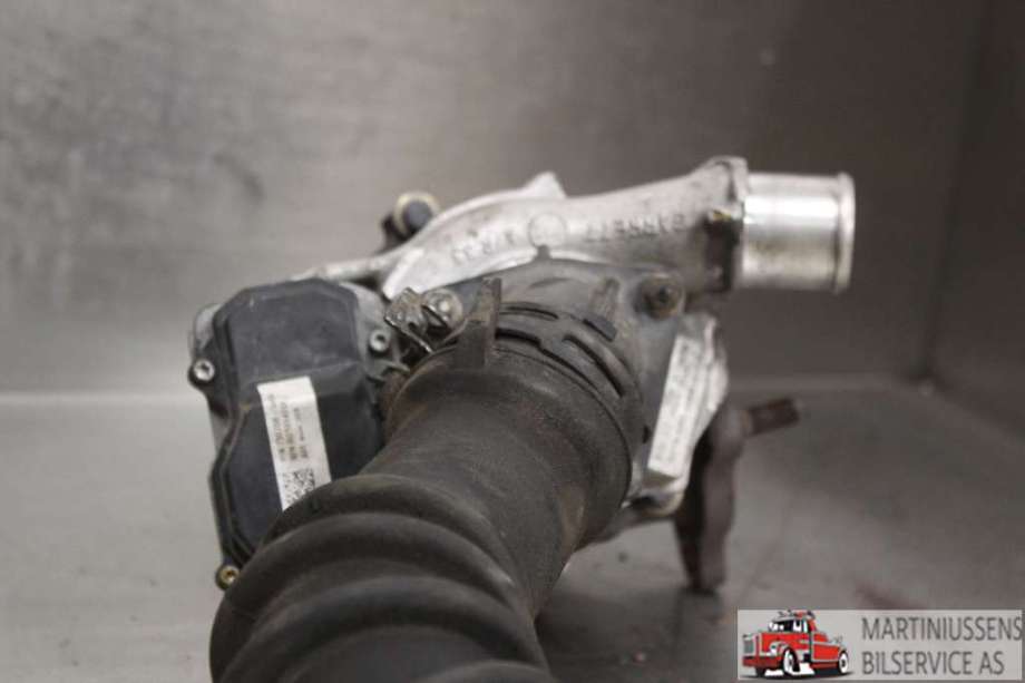 Turbo til Toyota Auris 2007-2010 (Type I, Fase 1)  (TOYOTA|)