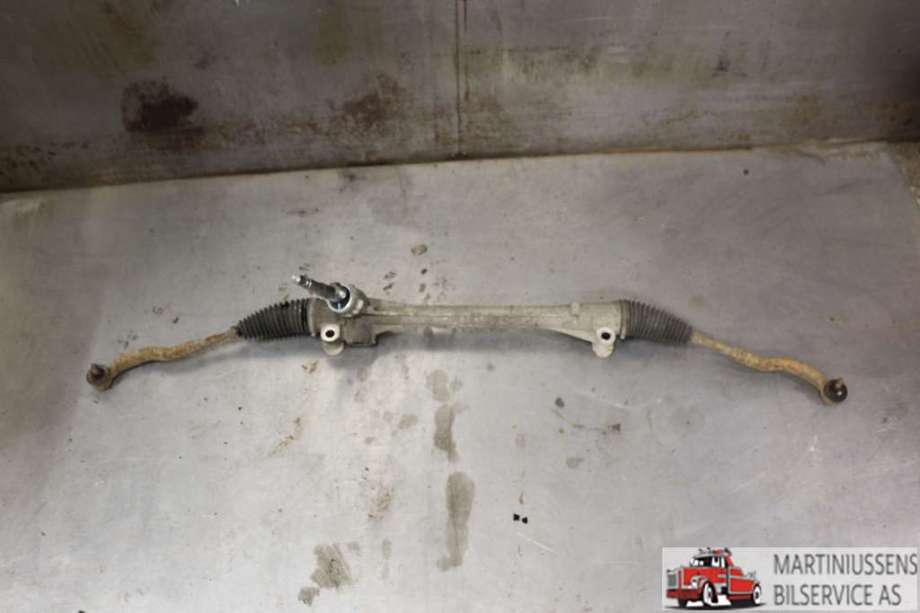 Tannstang til Toyota Auris, 2007-2010 (Type I, Fase 1)  (TOYOTA|)