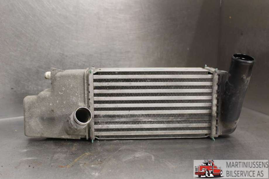 Intercooler til Toyota Auris, 2007-2010 (Type I, Fase 1)  (TOYOTA|)