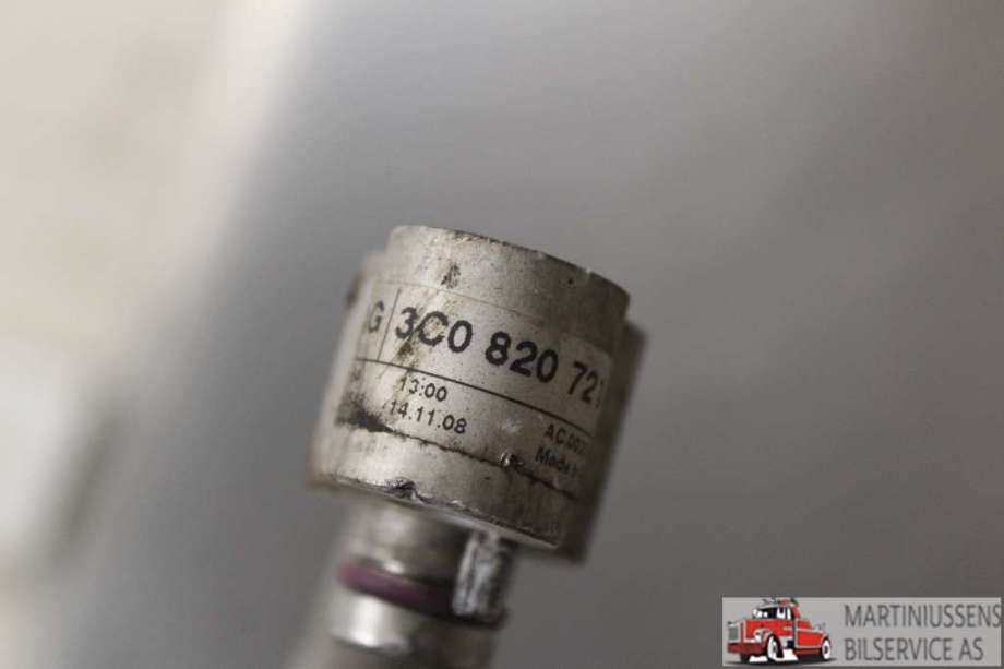 Aircondition rør til VW Passat 2005-2010 (B6) (B6) (VOLKSWAGEN||3C0 820 721 R)