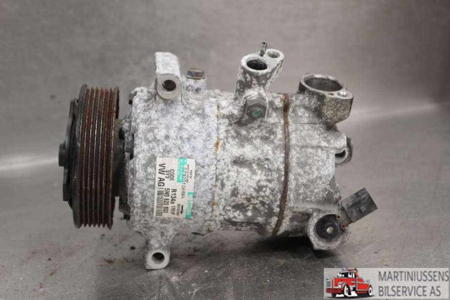 Aircondition kompressor til VW Passat, 2005-2010 (B6) (B6) (VOLKSWAGEN|)