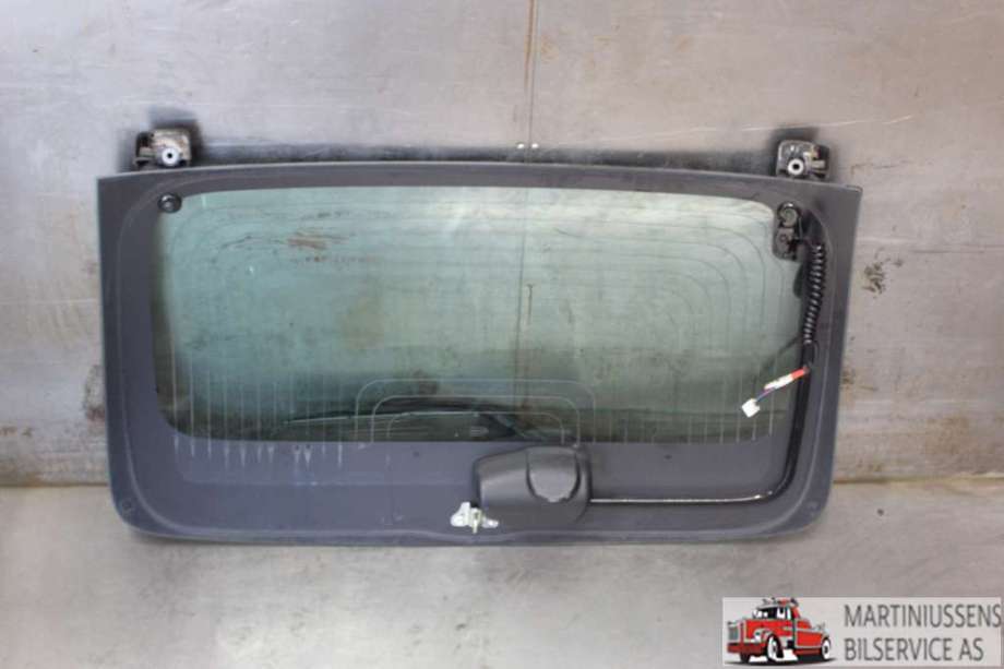 Bakluke combi til Peugeot 107 2006-2014  (PEUGEOT|)