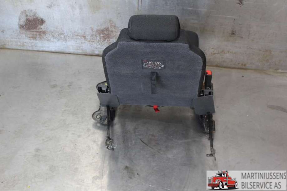 Sete bak til Peugeot 5008 2010-2017 (Type I)  (PEUGEOT 5008|)