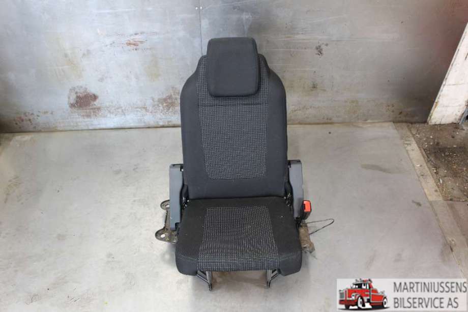 Sete bak til Peugeot 5008 2010-2017 (Type I) (PEUGEOT 5008|)
