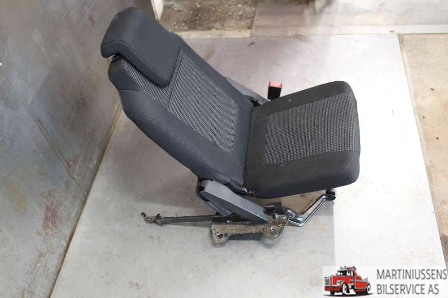 Sete bak til Peugeot 5008 2010-2017 (Type I) (PEUGEOT 5008|)