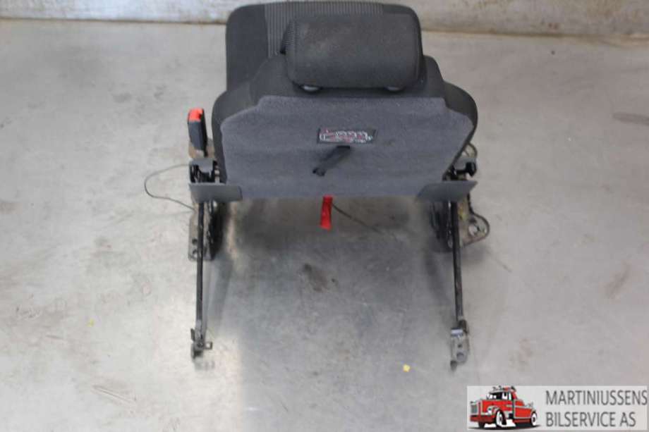 Sete bak til Peugeot 5008 2010-2017 (Type I) (PEUGEOT 5008|)