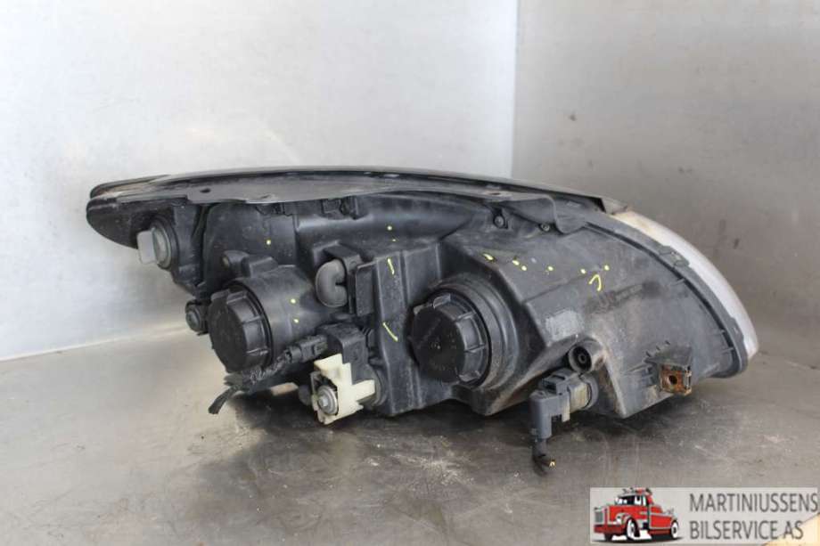 Frontlykt venstre halogen til Hyundai i30 2007-2012 (Type I) (|92101-2LXXX)