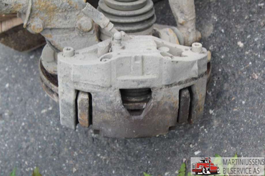 Bremsecaliper høyre foran til Volvo XC90, 2007-2014 (Type I, Fase 2)  (VOLVO|)