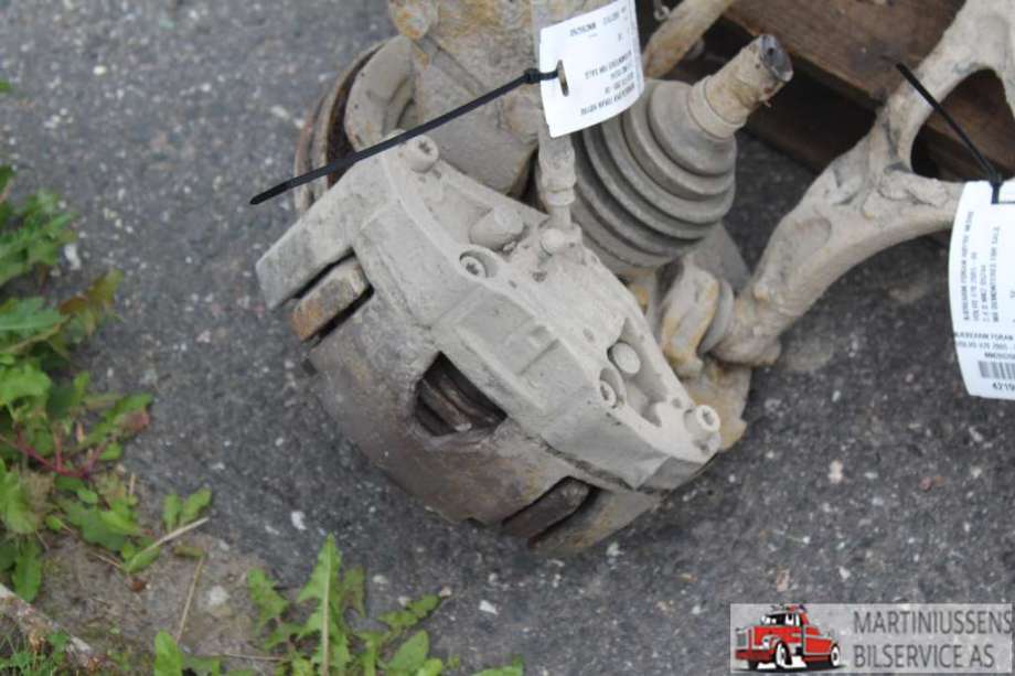 Bremsecaliper brakett til Volvo XC90 2007-2014 (Type I, Fase 2)  (VOLVO|)