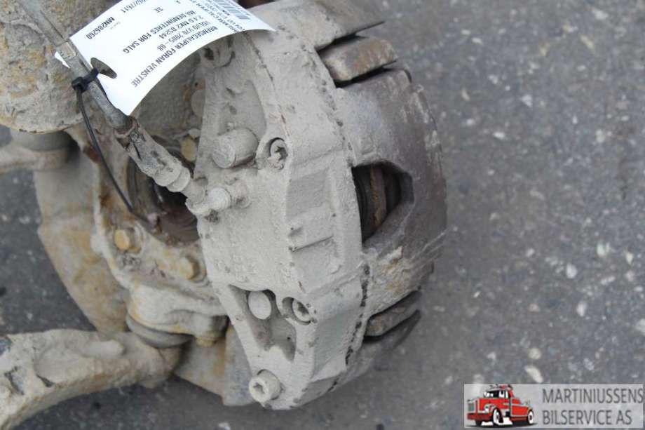Bremsecaliper brakett til Volvo XC90 2007-2014 (Type I, Fase 2)  (VOLVO|)