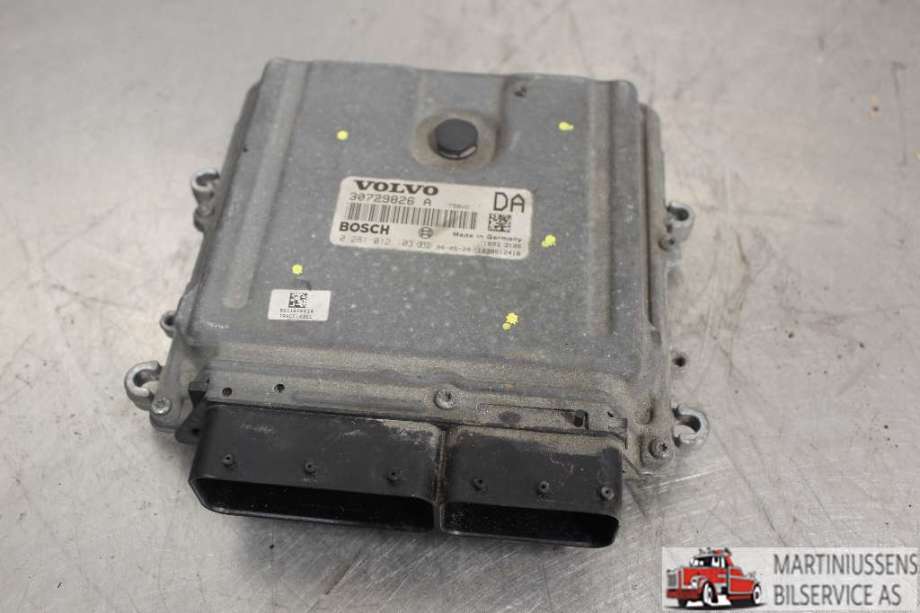 Styreenhet motor til Volvo XC90, 2007-2014 (Type I, Fase 2)  (VOLVO|)