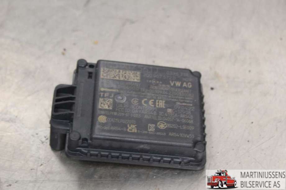 Sensor radar til VW Polo 2017-2021 (Type VI, Fase 1)  (VW||2Q0 907 561 J)