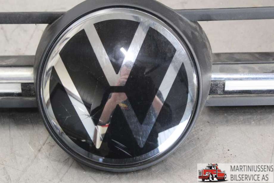 Grill midt til VW Polo 2017-2021 (Type VI, Fase 1)  (VW||2GS 853 653 G)