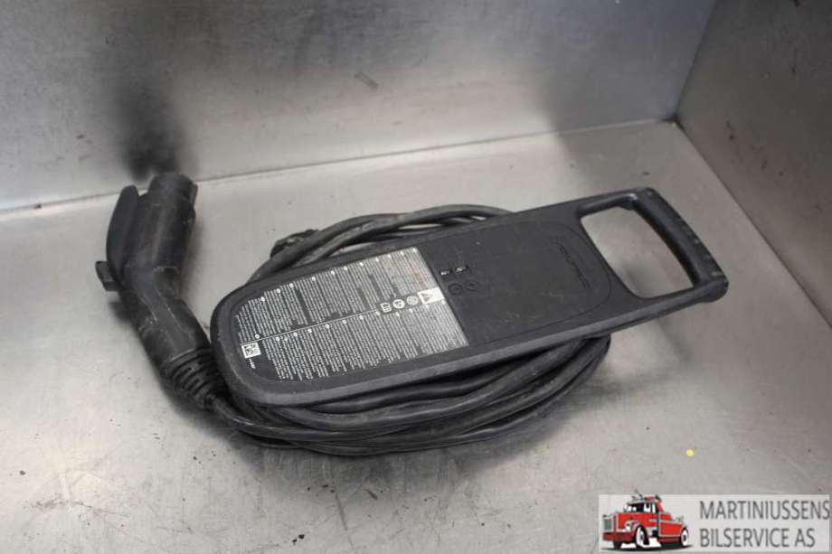 Batterilader kabel til Opel Ampera, 2012-2014 (Type I)  (OPEL|)