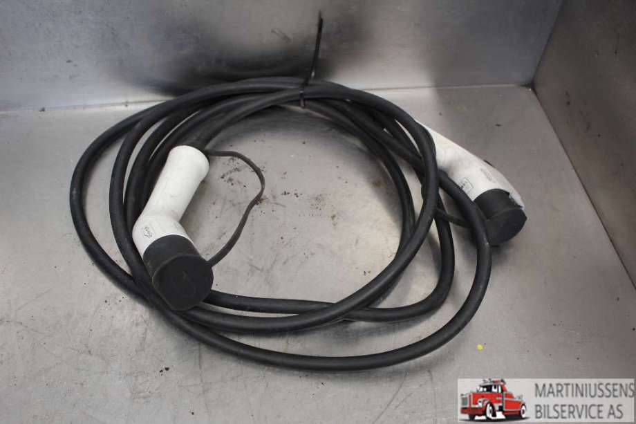Batterilader kabel til Opel Ampera, 2012-2014 (Type I)  (OPEL|)
