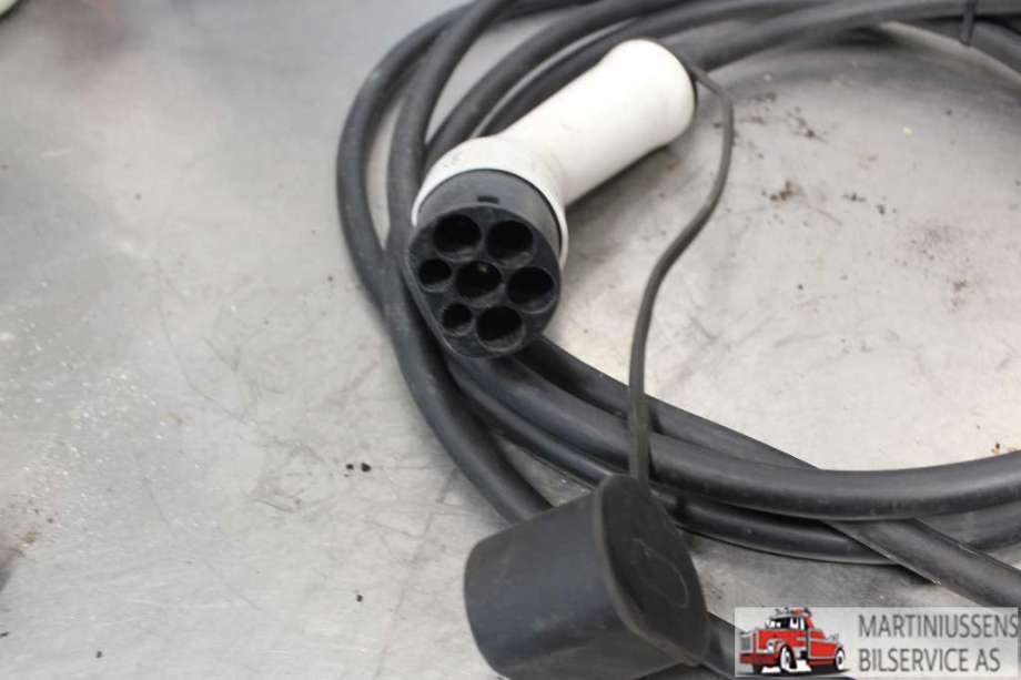 Batterilader kabel til Opel Ampera 2012-2014 (Type I)  (OPEL|)