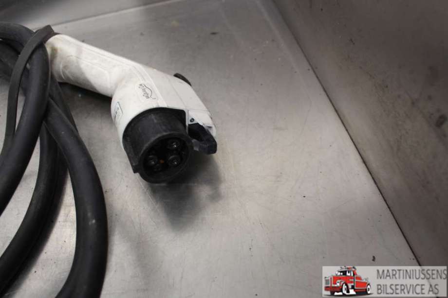 Batterilader kabel til Opel Ampera 2012-2014 (Type I)  (OPEL|)
