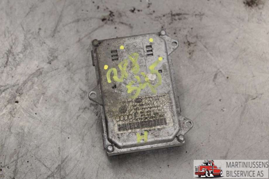 Styreenhet xenon/ballast til VW Golf, Plus/Cross, 2005-2009 (Fase 1)  (VOLKSWAGEN|)