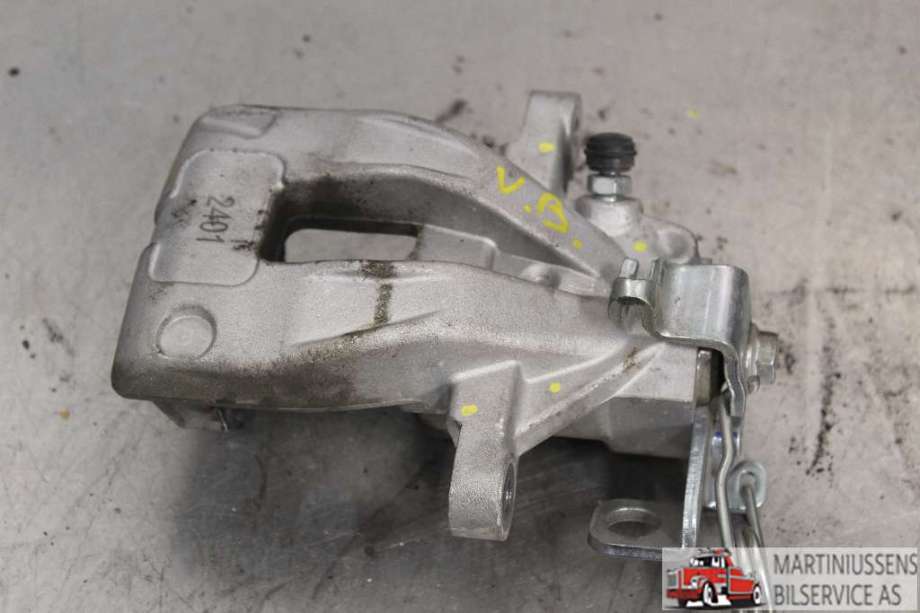 Bremsecaliper venstre bak til Peugeot 207 2006-2012 (PEUGEOT|)