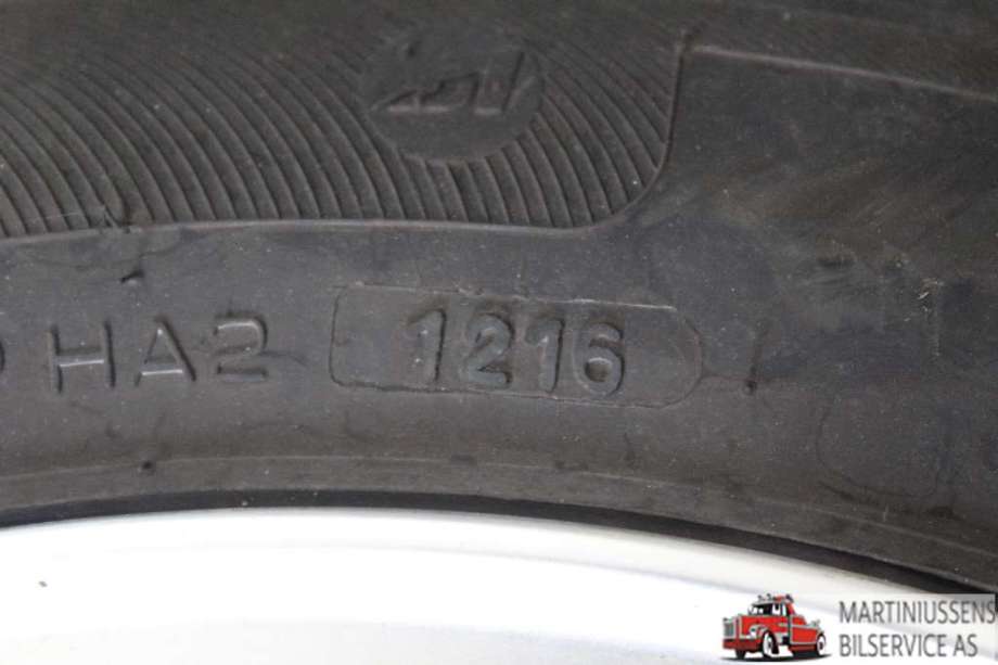 Hjulsett aluminium sommer til Mitsubishi Colt 2004-2008 (Type VII, Fase 1)  (MITSUBISHI|3;4X114|5X15;6|)