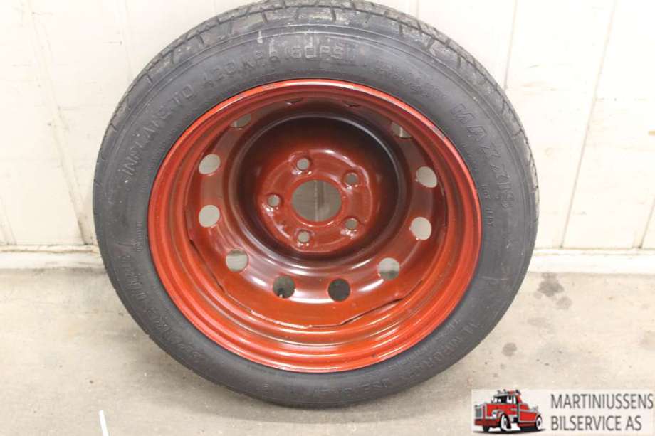 Reservehjul til Hyundai i30 2007-2012 (Type I)  