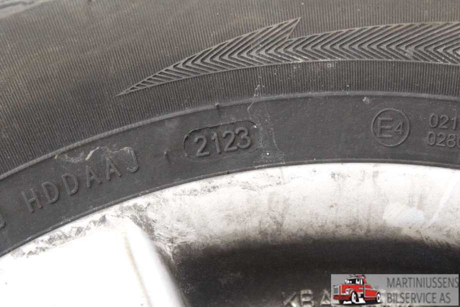 Dekk til Annet Dekk vinter pigg 0-->> (ICEMASTER SPIKE|195/65R15 8MM|WESTLAKE)