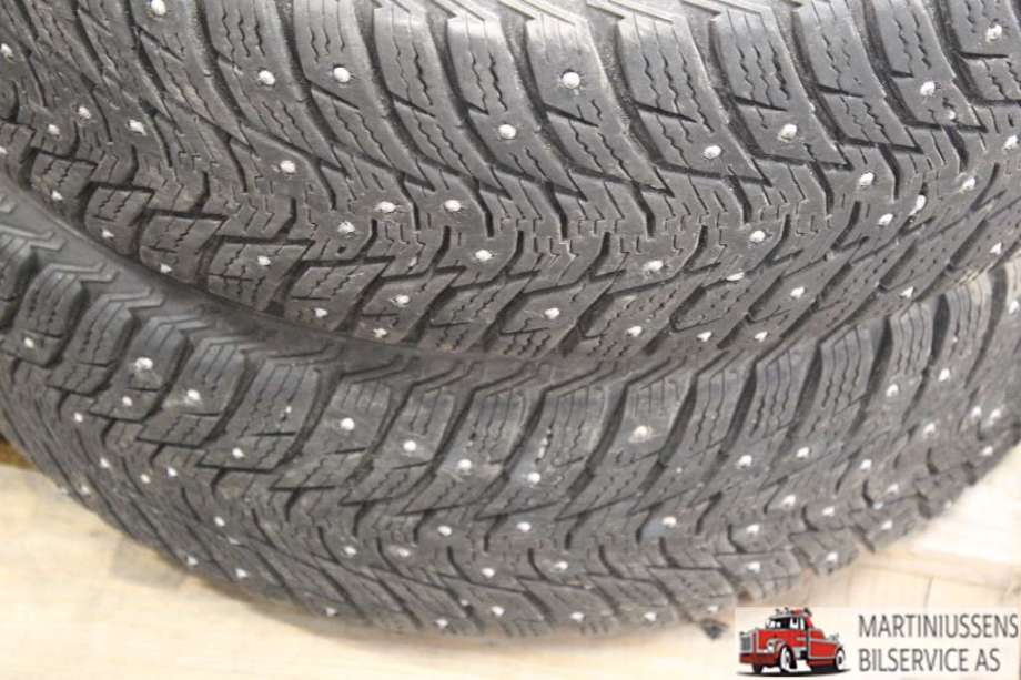 Dekk til Annet Dekk vinter pigg 0-->> (ICEMASTER SPIKE|195/65R15 8MM|WESTLAKE)