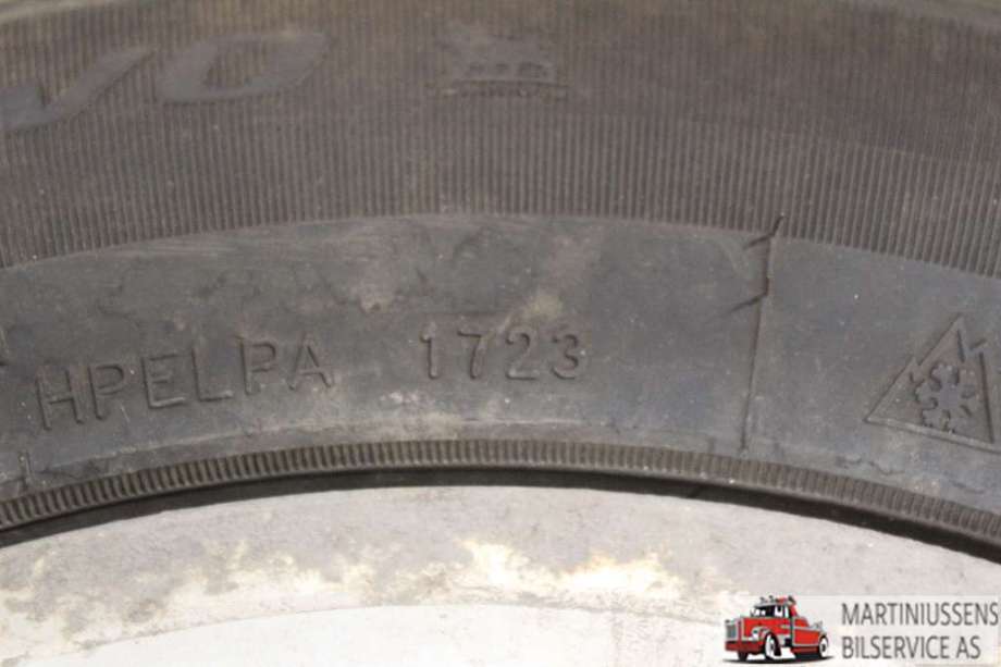 Dekk til Annet Dekk vinter piggfri 0-->> (WIMASTER ARW2|205/60R16 6MM|ARIVO)