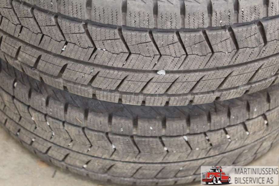 Dekk til Annet Dekk vinter piggfri 0-->> (WIMASTER ARW2|205/60R16 6MM|ARIVO)