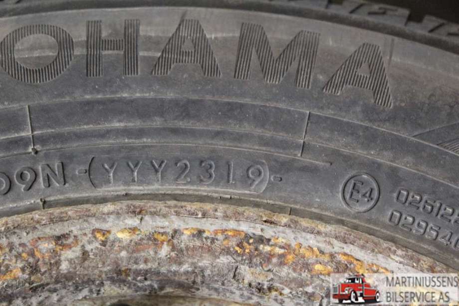 Dekk til Annet Dekk vinter piggfri 0-->>  (ICEGUARD IG60|195/65R15/7MM|YOKOHAMA)