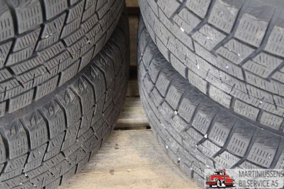 Dekk til Annet Dekk vinter piggfri 0-->>  (ICEGUARD IG60|195/65R15/7MM|YOKOHAMA)