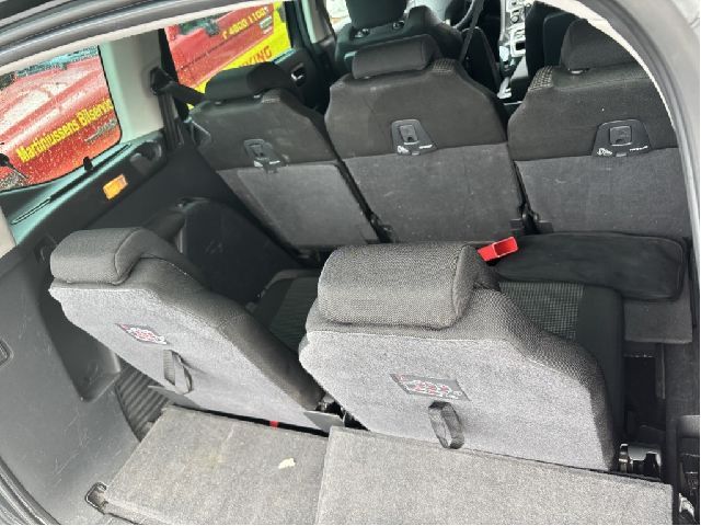 Sete bak til Peugeot 5008, 2010-2017 (Type I)  (PEUGEOT|)