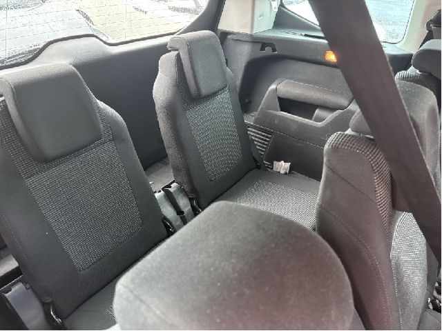 Sete bak til Peugeot 5008, 2010-2017 (Type I)  (PEUGEOT|)